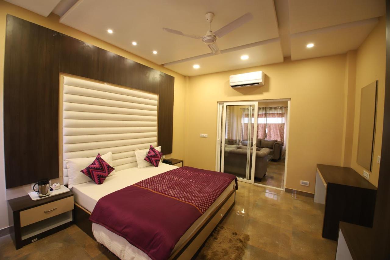 Virat Resorts, Sariska Rajasthan Bairat Экстерьер фото