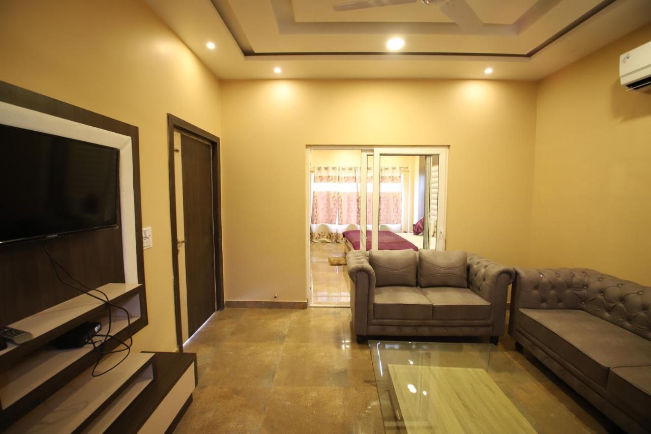 Virat Resorts, Sariska Rajasthan Bairat Экстерьер фото