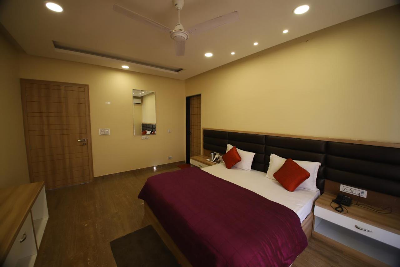 Virat Resorts, Sariska Rajasthan Bairat Экстерьер фото