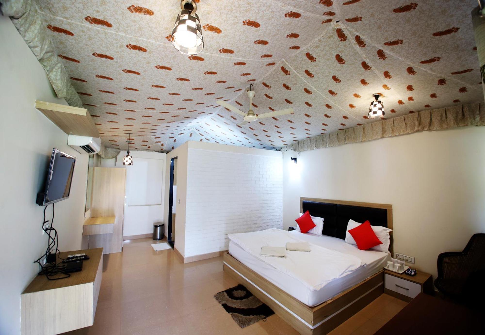 Virat Resorts, Sariska Rajasthan Bairat Номер фото