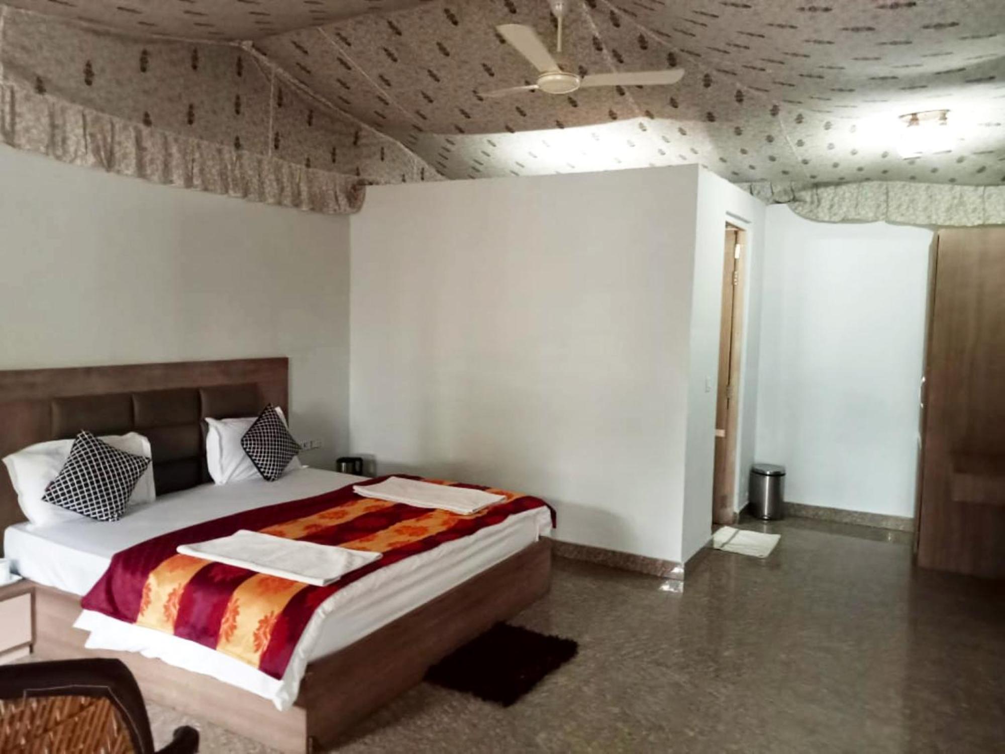Virat Resorts, Sariska Rajasthan Bairat Экстерьер фото