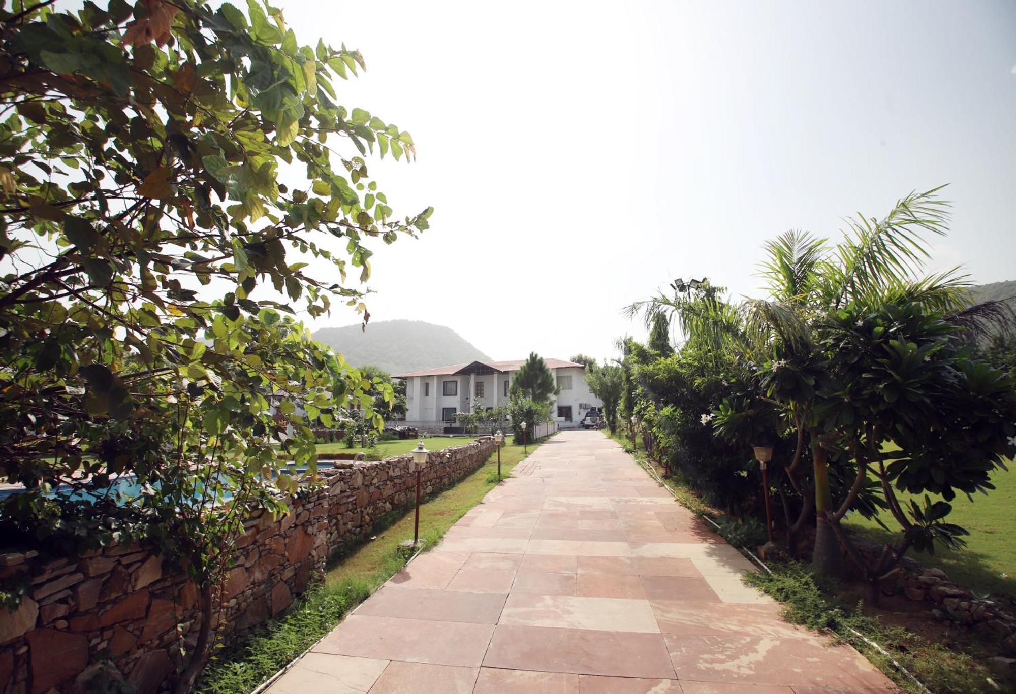 Virat Resorts, Sariska Rajasthan Bairat Экстерьер фото